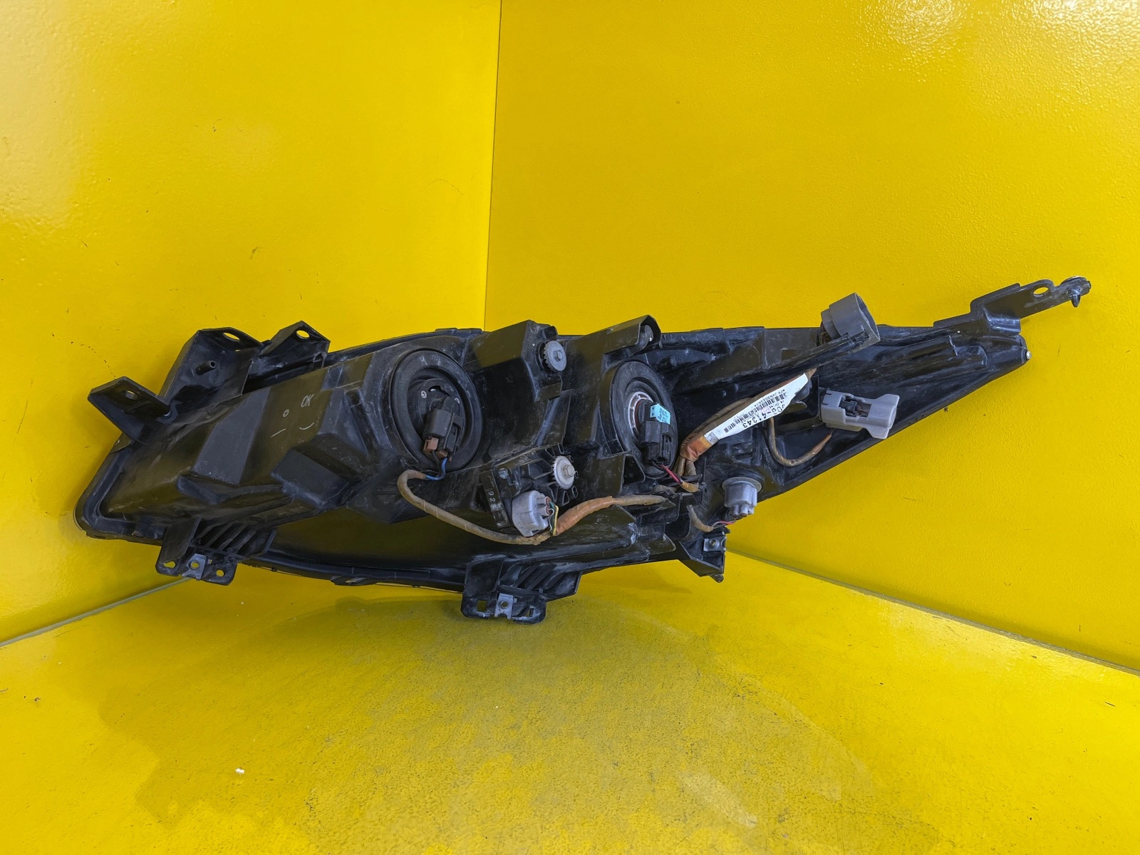 Far Dreapta Mazda III 3 - Image 4