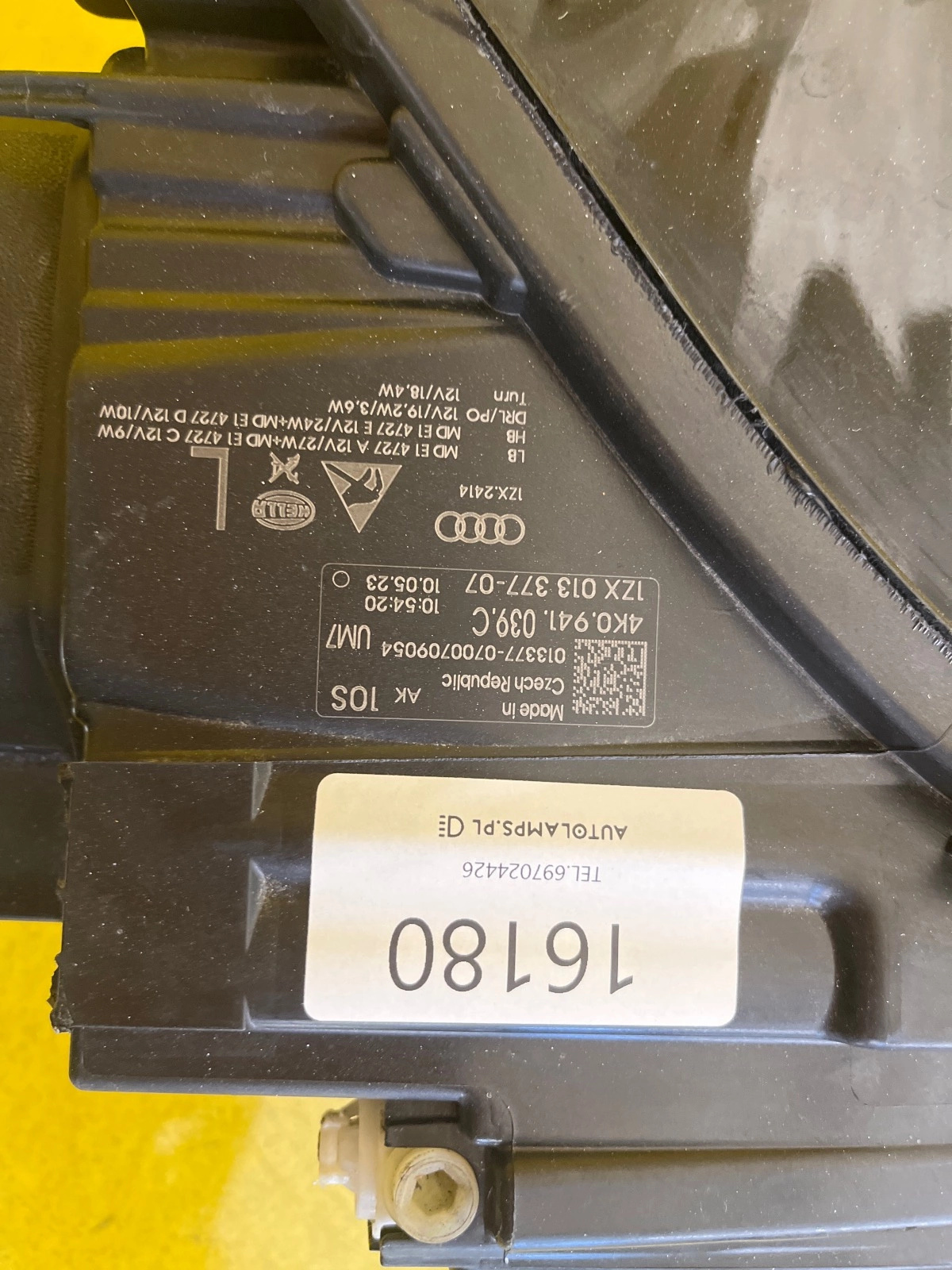 Far stânga Full LED OEM 16180 - Image 2