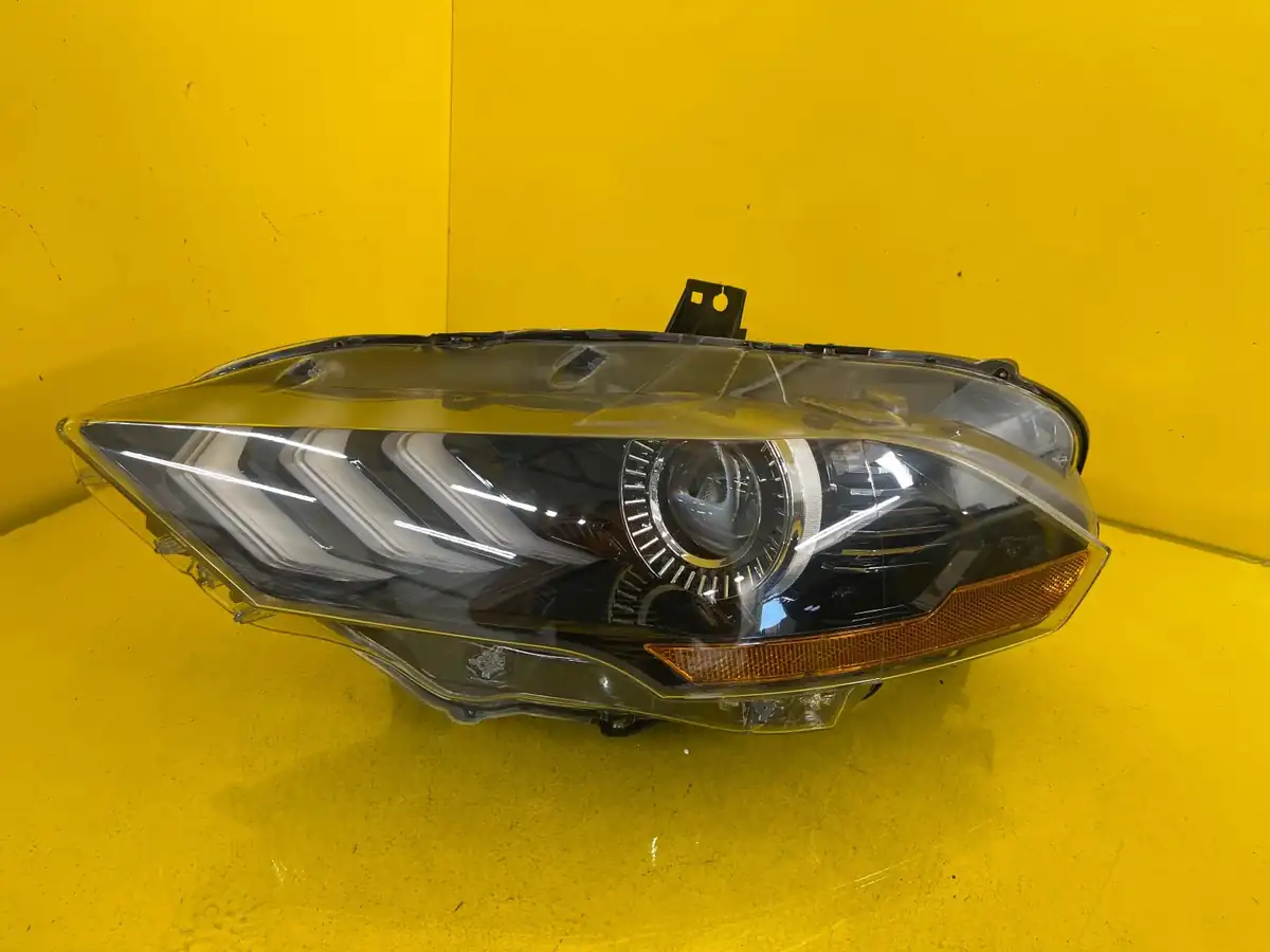 Far Ford Mustang 18 21 Full LED
