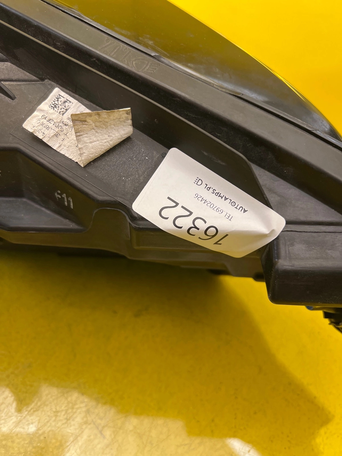Far Volvo V60 S60 Full LED - Image 2