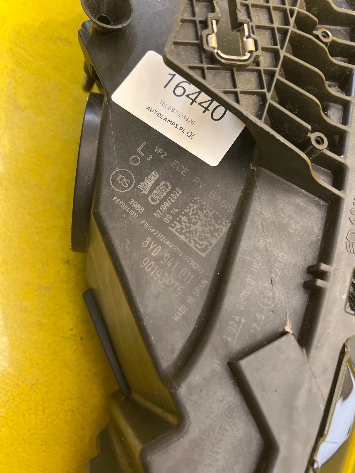 Far stânga Full LED OEM 16440 - Image 2