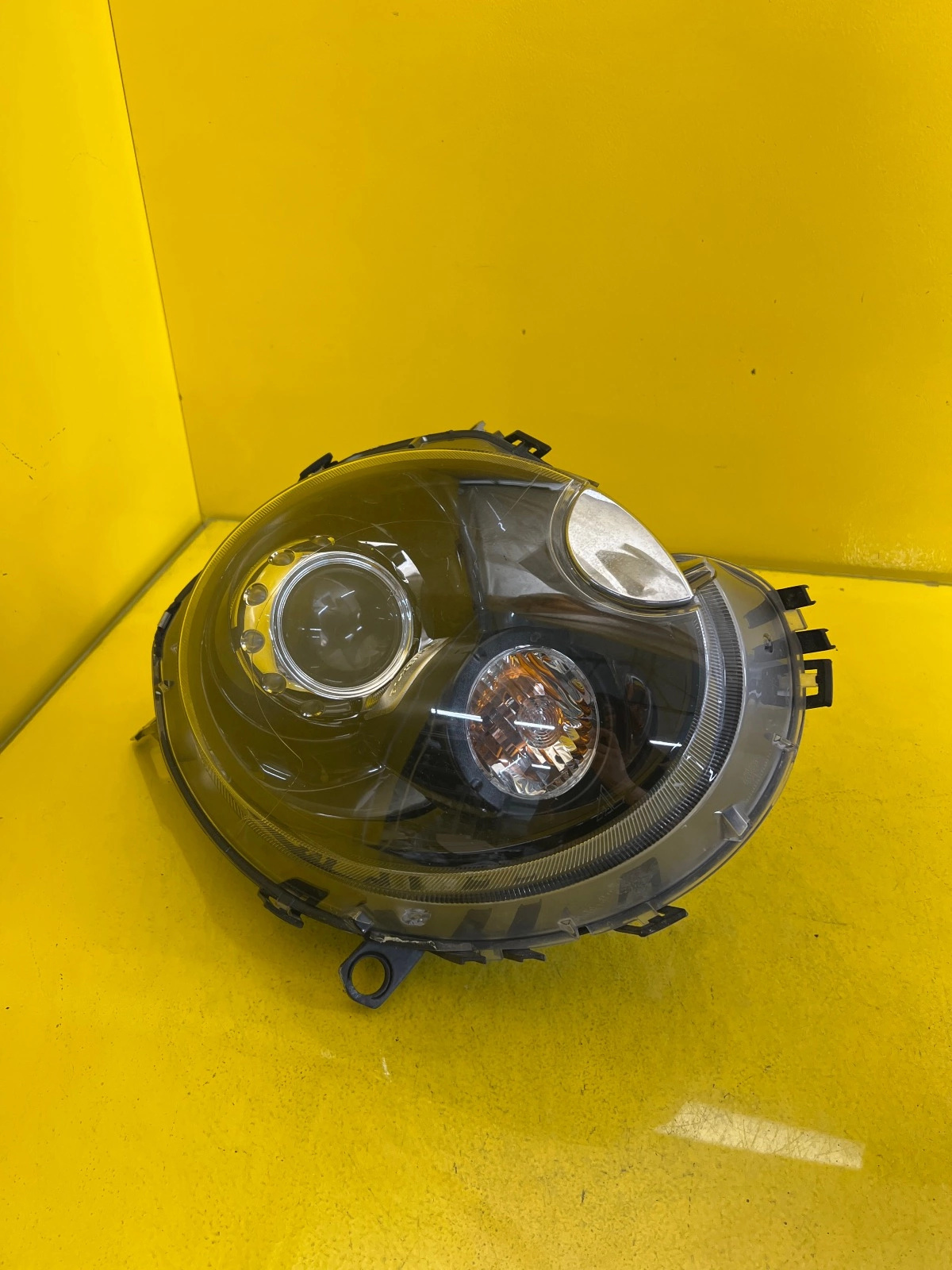 Far Dreapta Mini Countryman R60 14- Xenon