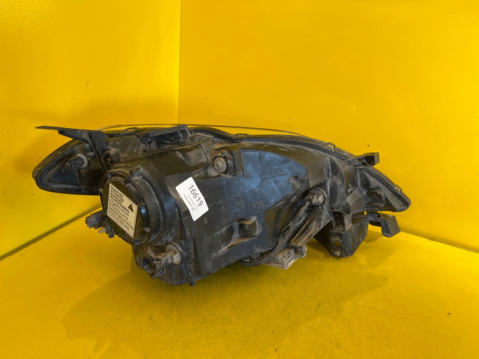 Far Honda Frv Fr-V Xenon - Image 2