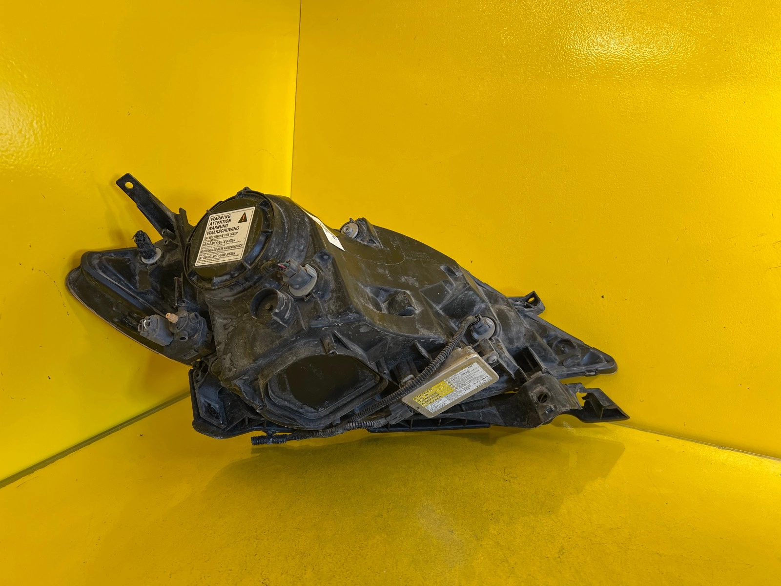 Far Honda Frv Fr-V Xenon - Image 3
