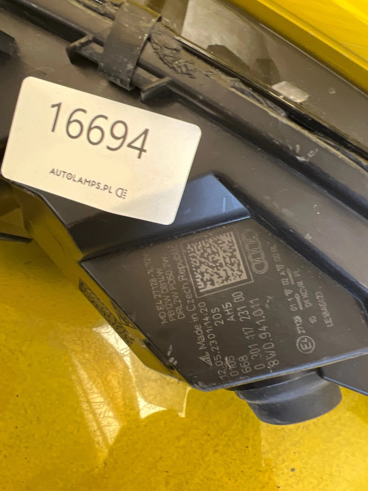 Far Audi A4 B9 Lift Full LED - Image 3