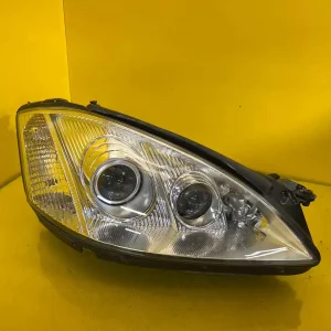 Far Dreapta Mercedes W221