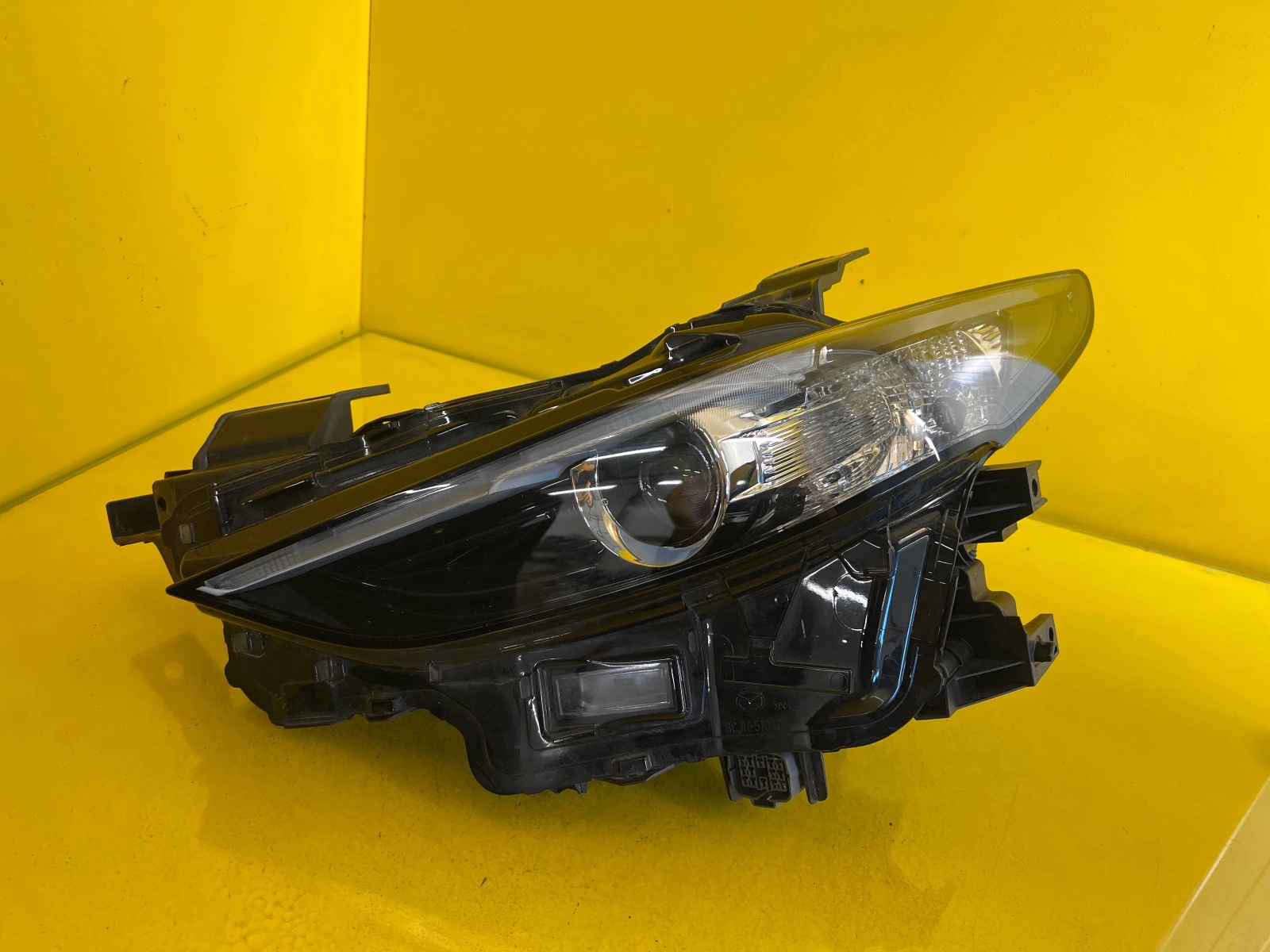 Far Stanga Mazda Iii Full LED