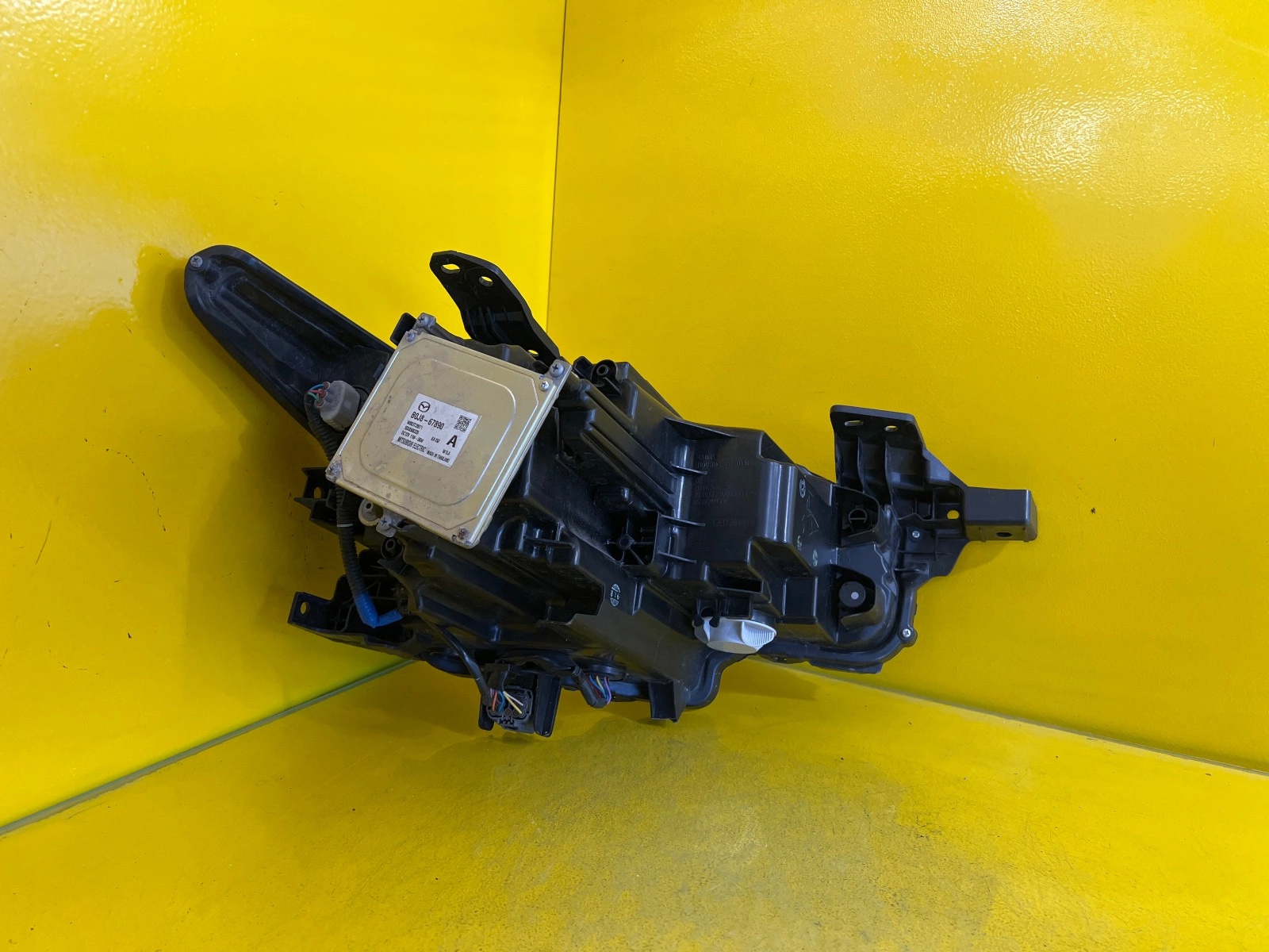 Far Stanga Mazda Iii Full LED - Image 3