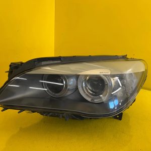 Far stânga Bi-Xenon BMW Seria 7 F01 Facelift OEM 17808