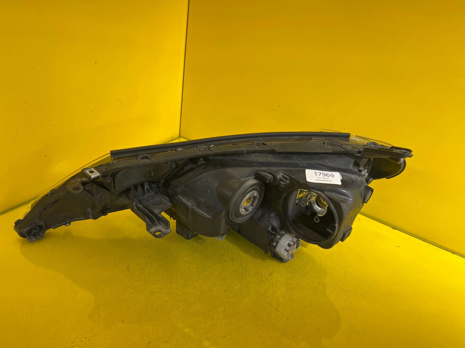 Far Dreapta Toyota Rav4 IV Xenon - Image 2