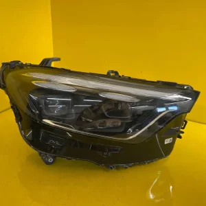Far Dreapta Mercedes Glc W254 Digital Light