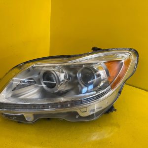 Far stânga Xenon Facelift OEM 18072