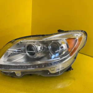 Far Mercedes Cl W216 Xenon