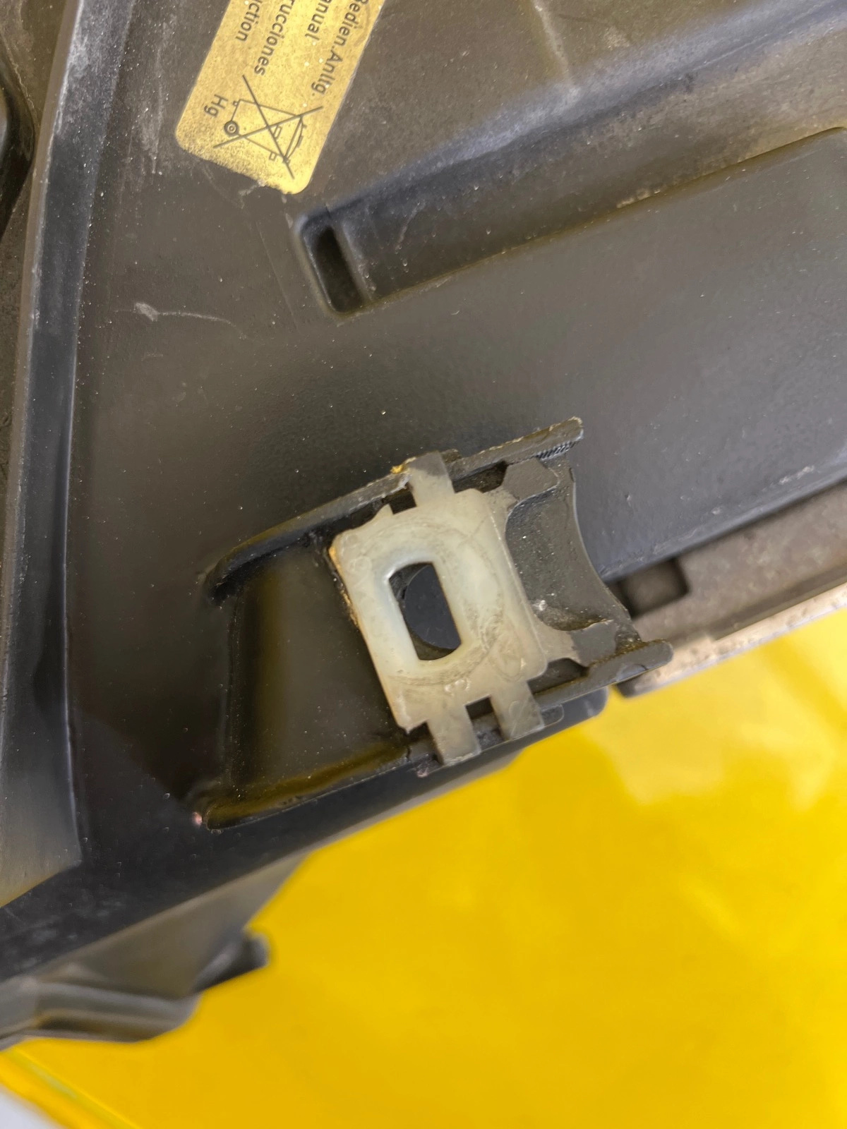 Far Dreapta BMW Seria 3 E90 2005 2008 Bixenon - Image 2