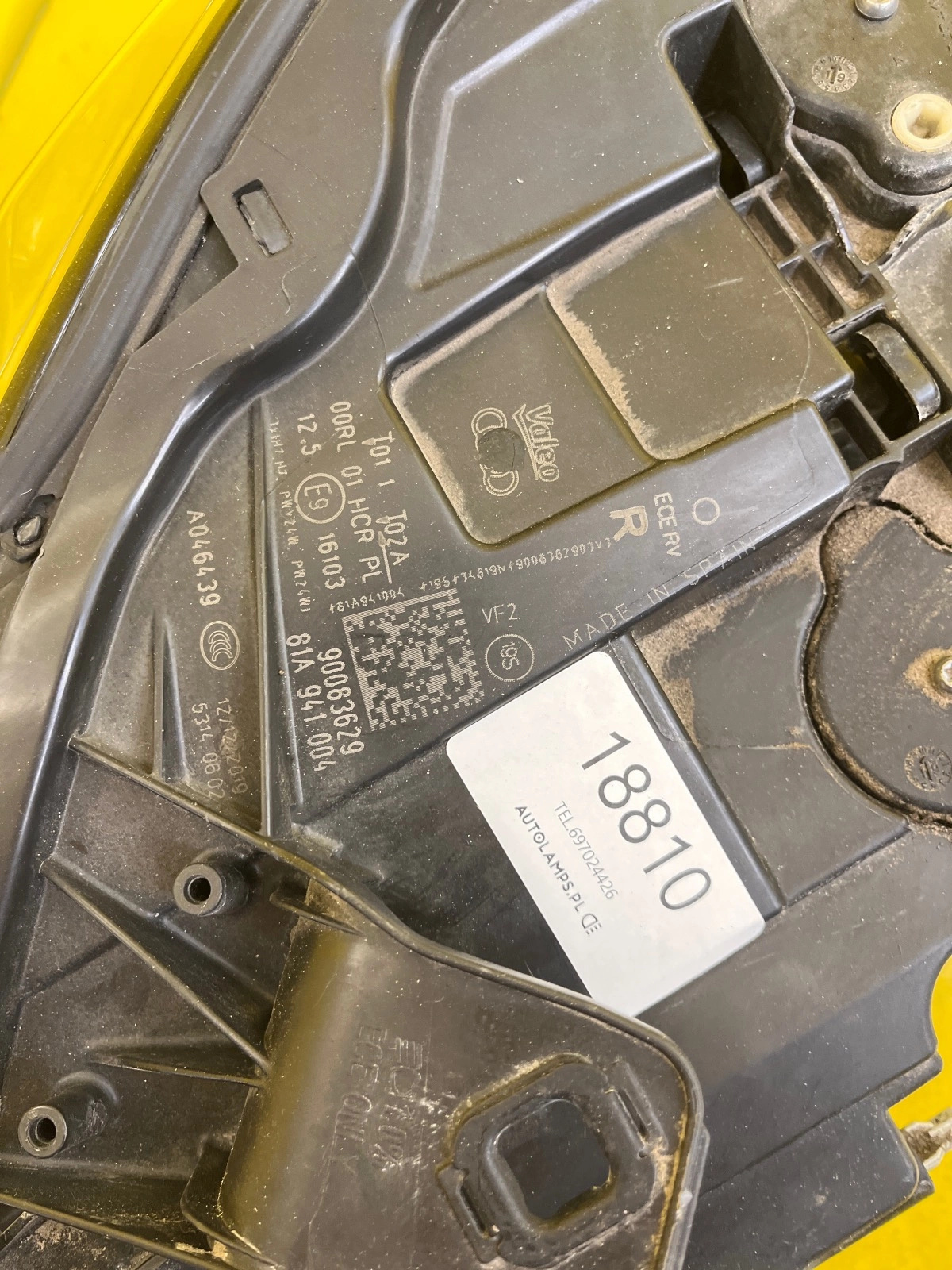 Far Dreapta Audi Q2 Full LED - Image 2
