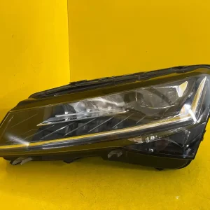 Far Skoda Superb 3 Lift 3v1 Full LED