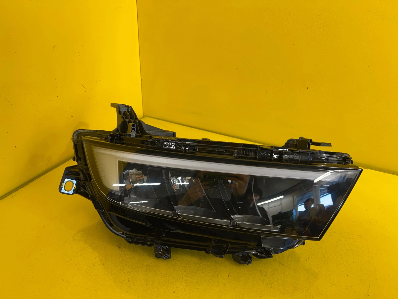 Far Dreapta Opel Mokka B II 2 Matrix Full LED