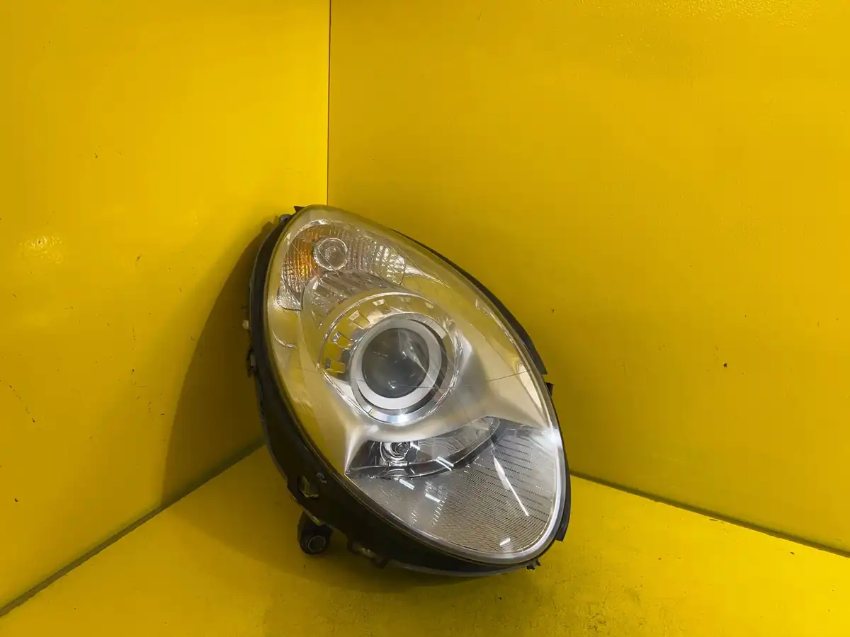 Far Dreapta Mercedes W251 R-Class