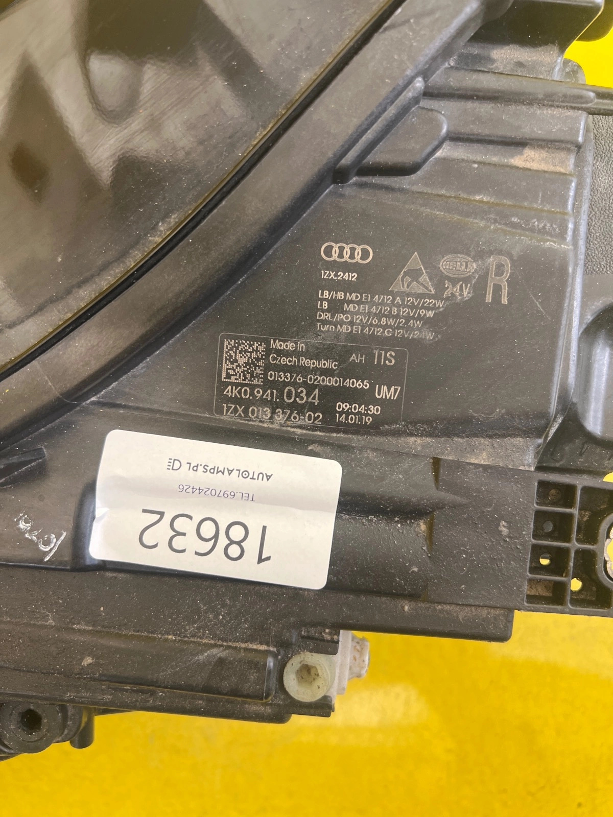Far dreapta Full LED OEM 18632 - Image 2