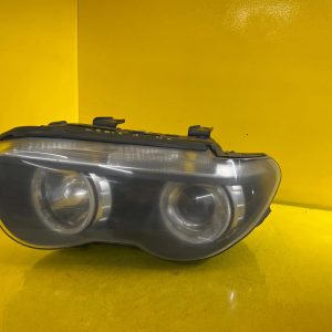 Far stânga Bi-Xenon BMW Seria 7 E65 2001-2004 OEM 17397