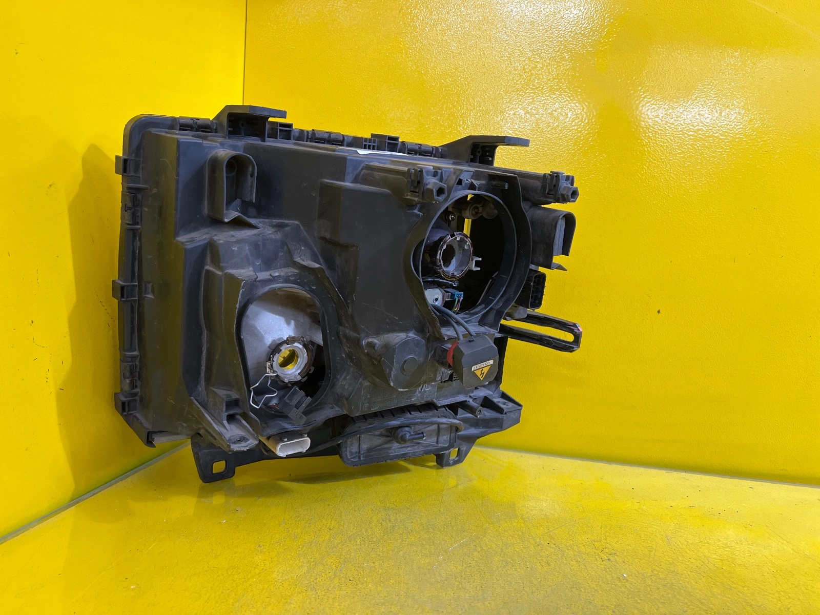 Far Dreapta Land Rover Range Rover Iii Vogue Xenon - Image 3