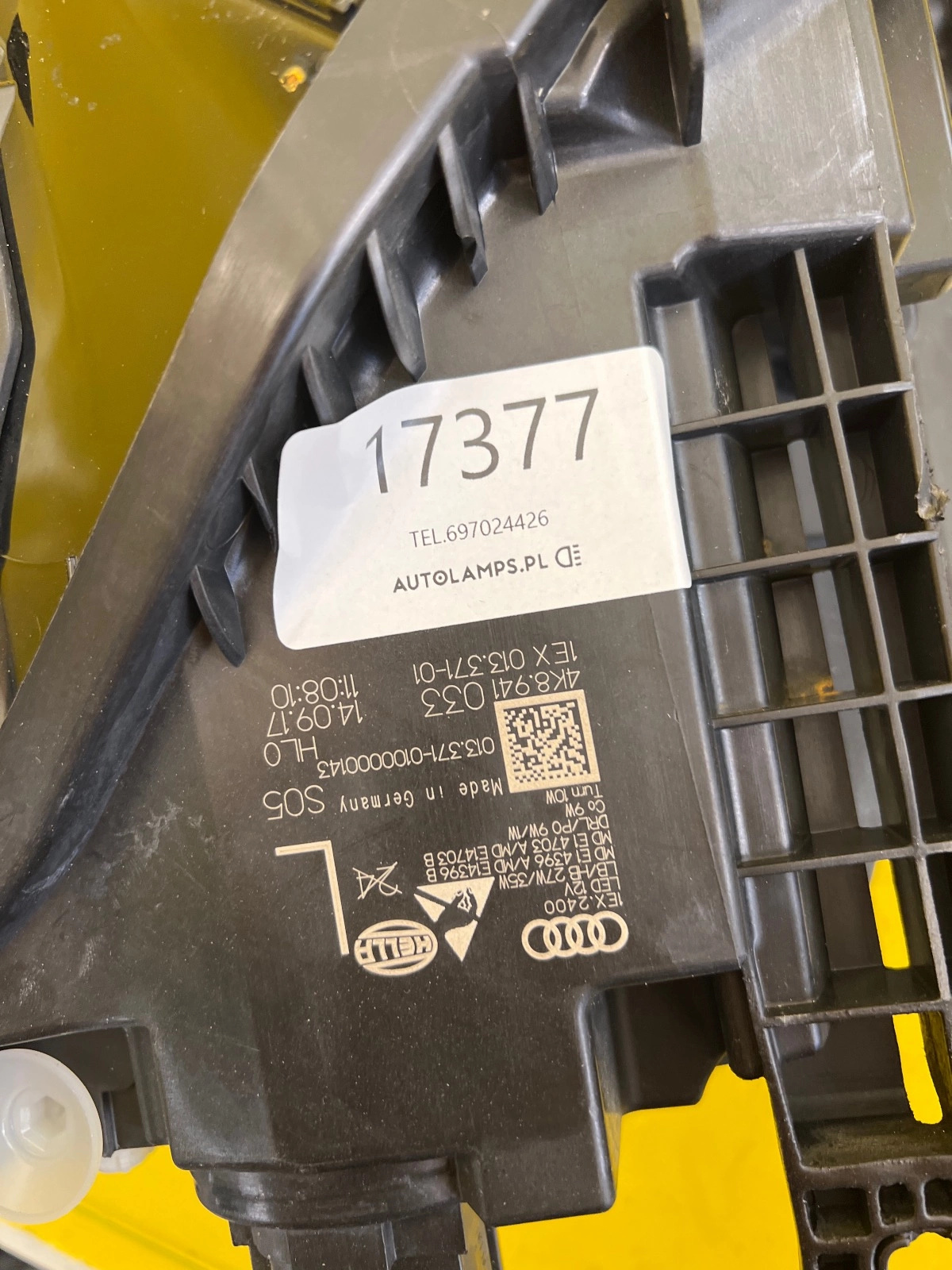 Far stânga Full LED OEM 17377 - Image 2