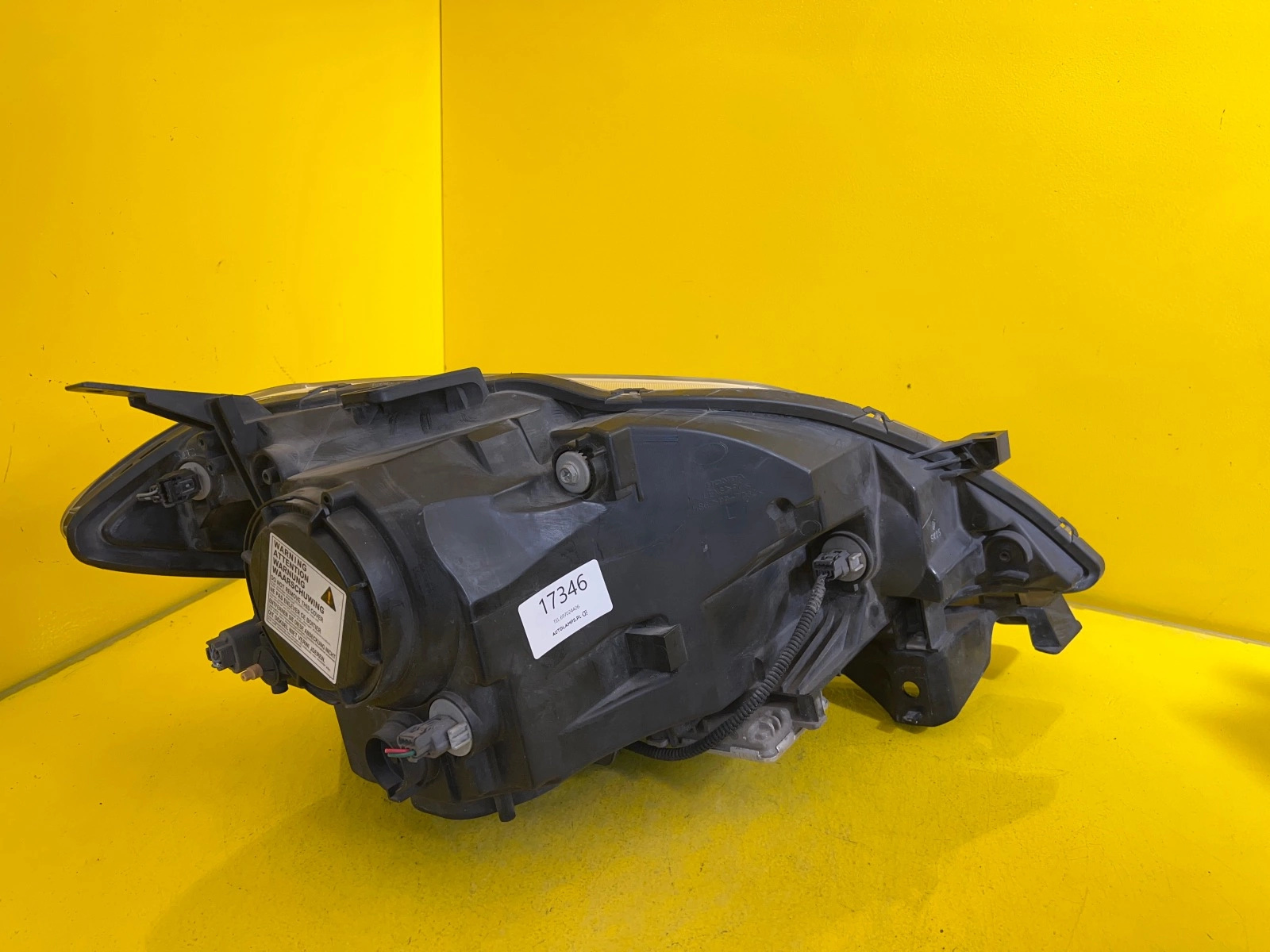 Far Honda Frv Fr-V Xenon - Image 2