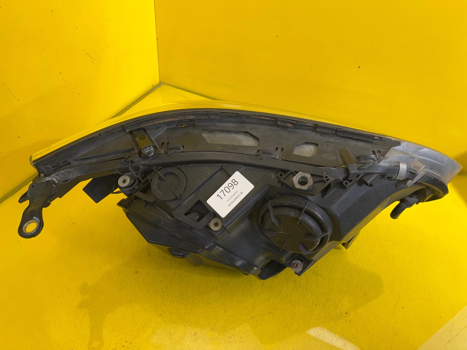 Far stânga Xenon E60 2003-2007 OEM 2003-2007 - Image 2