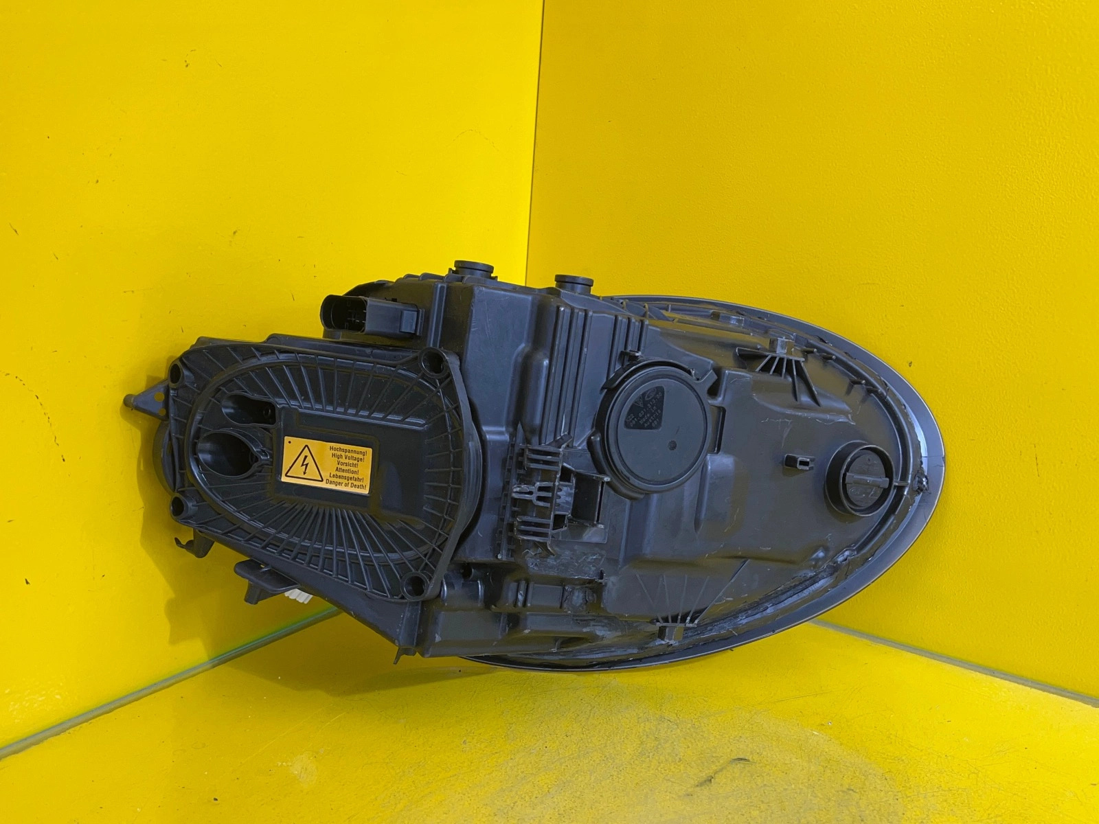 Far stânga Bi-Xenon OEM 17729 - Image 3