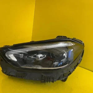 Far Mercedes W206 C-Class Full LED