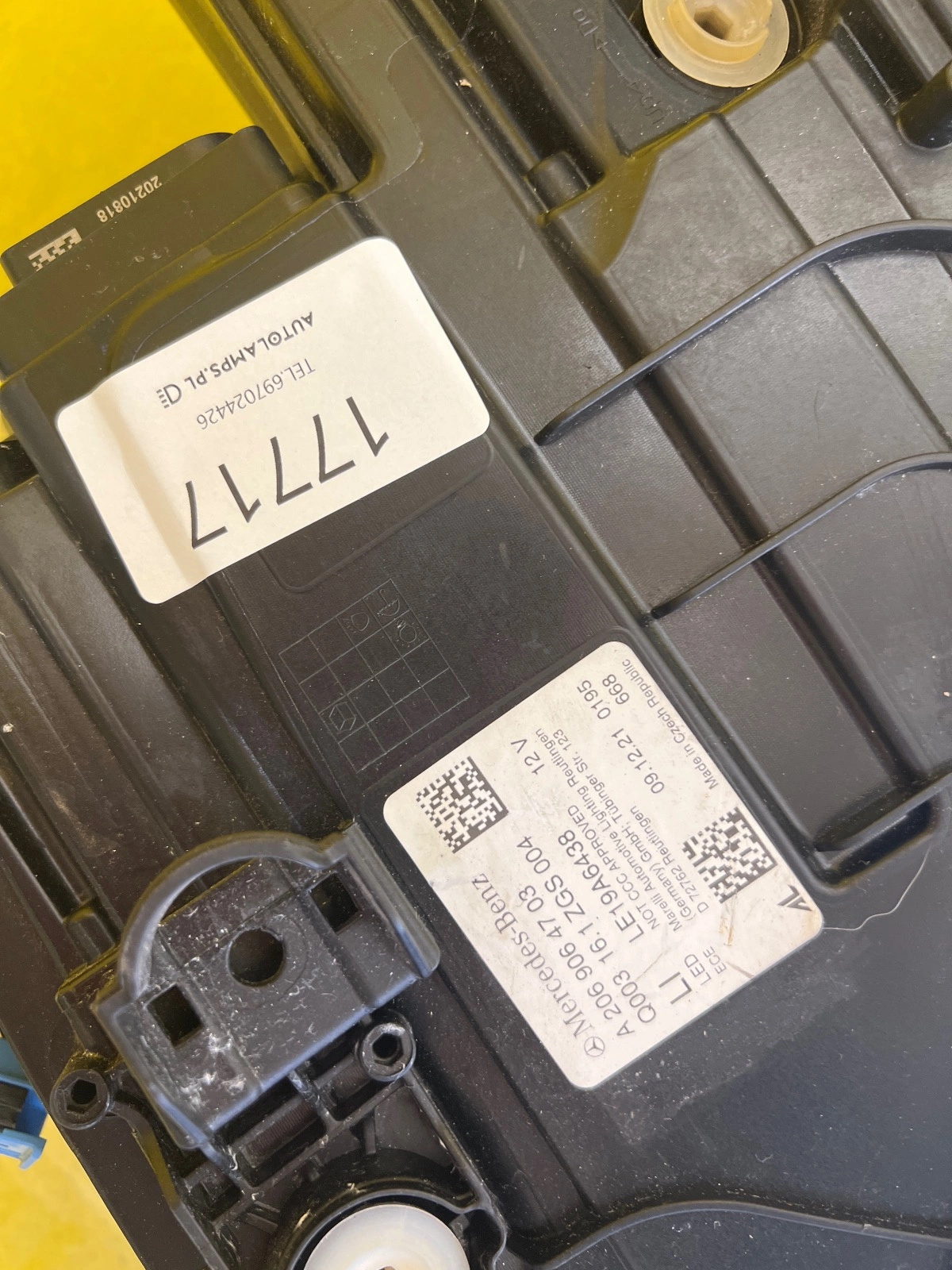 Far stânga Full LED OEM 17717 - Image 2