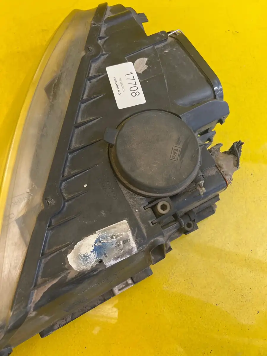 Far Dreapta VW Touareg I 02 Xenon