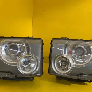 Far Stanga Land Rover Lampy Range Rover Iii Xenon