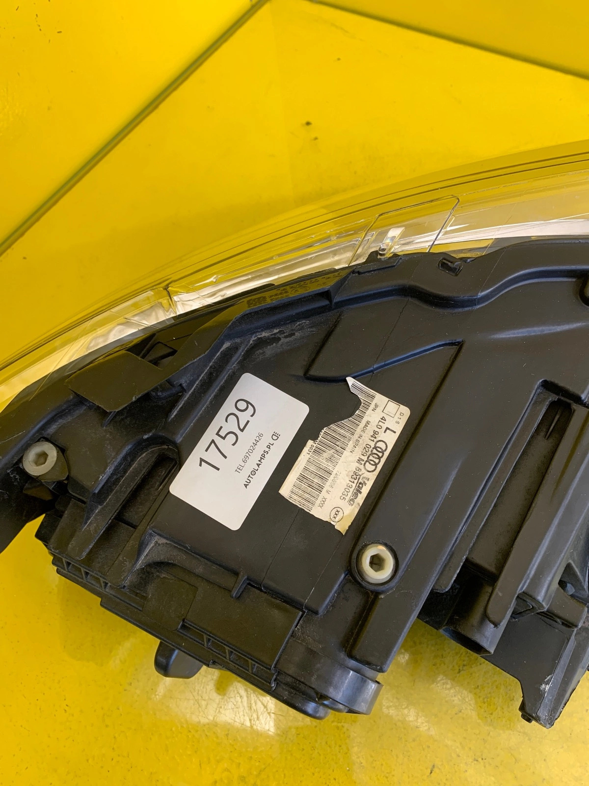 Far stânga Xenon OEM 17529 - Image 2