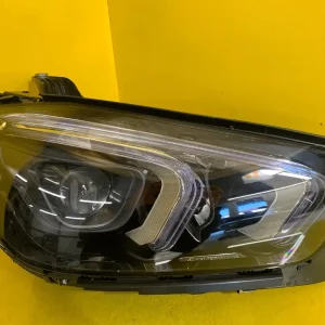 Far Dreapta Mercedes GLE W167 Multibeam LED