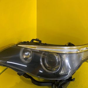 Far stânga Xenon E60 2003-2007 OEM 17483