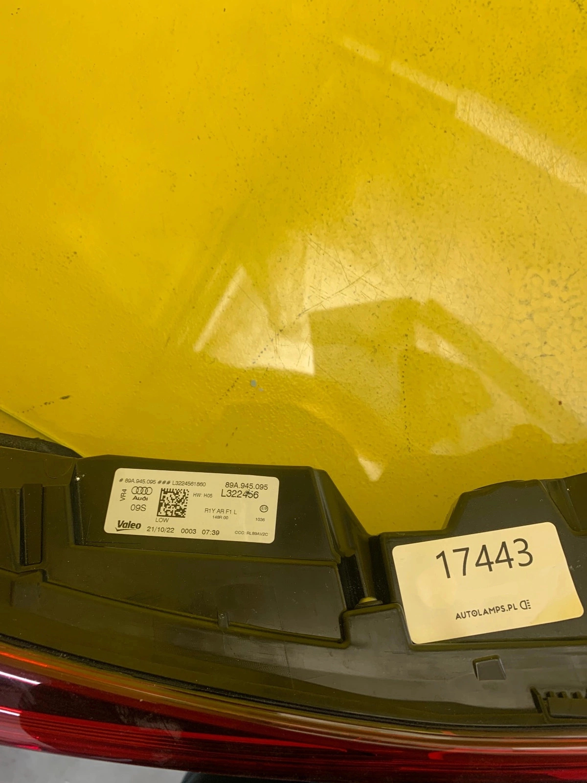 Lampă spate LED OEM 17443 - Image 4