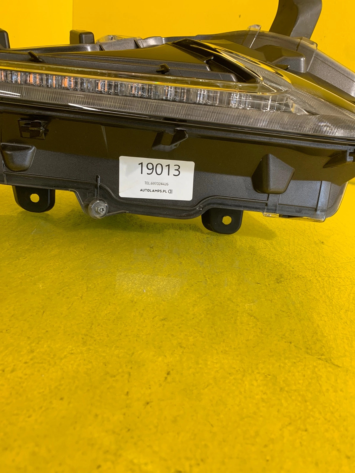 Far Dreapta Lexus Drl Nx 300H Lift LED - Image 2