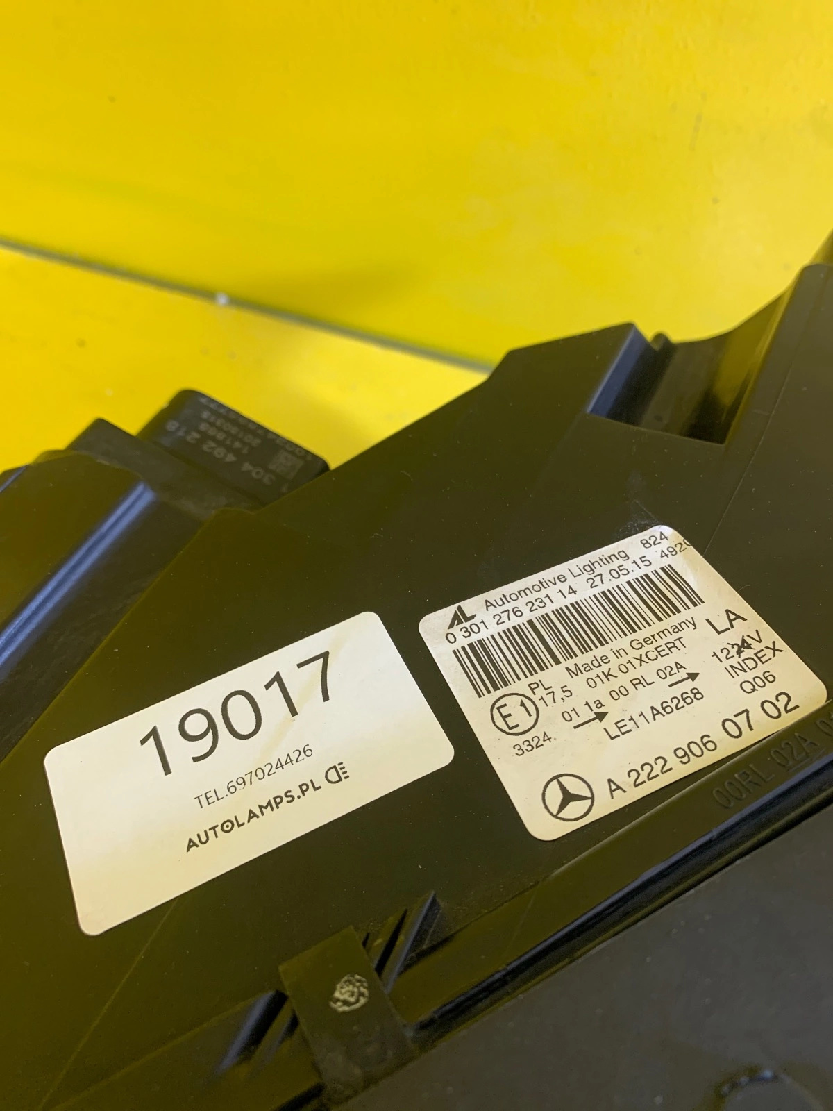 Far stânga Full LED OEM 19017 - Image 2