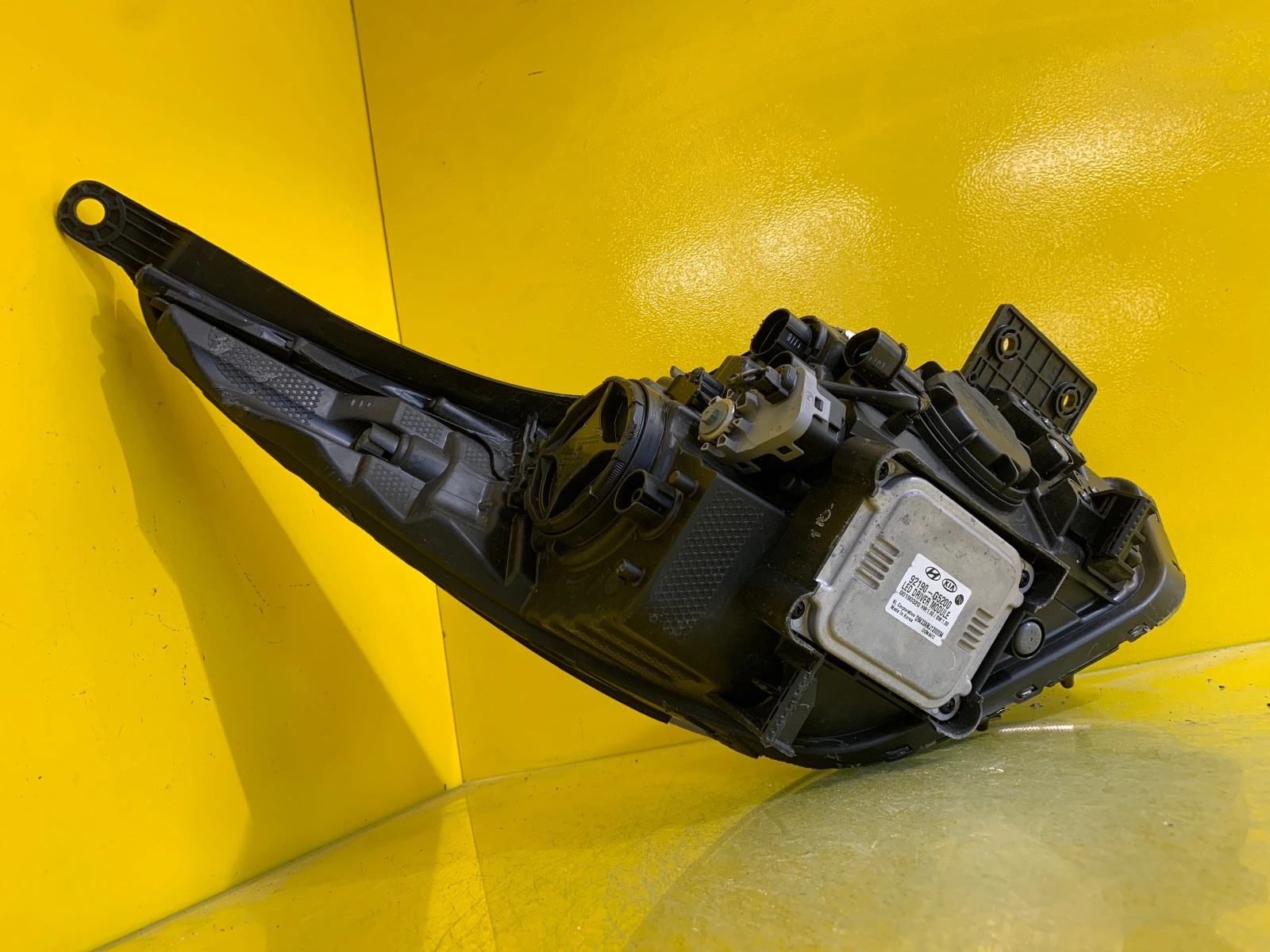 Far stânga Full LED 2016-2021 OEM 19181 - Image 5
