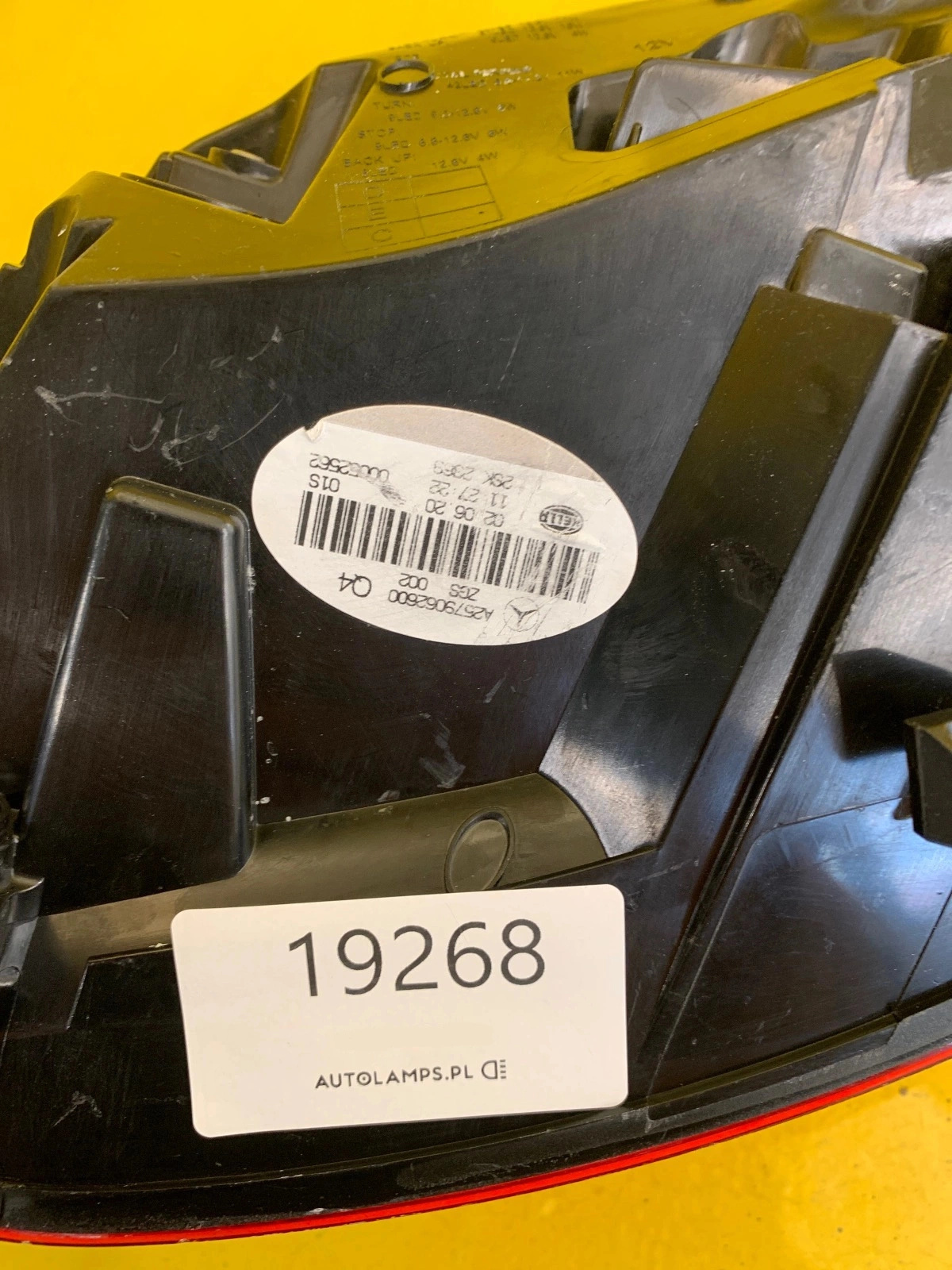 Lampă spate stânga LED OEM 19268 - Image 3