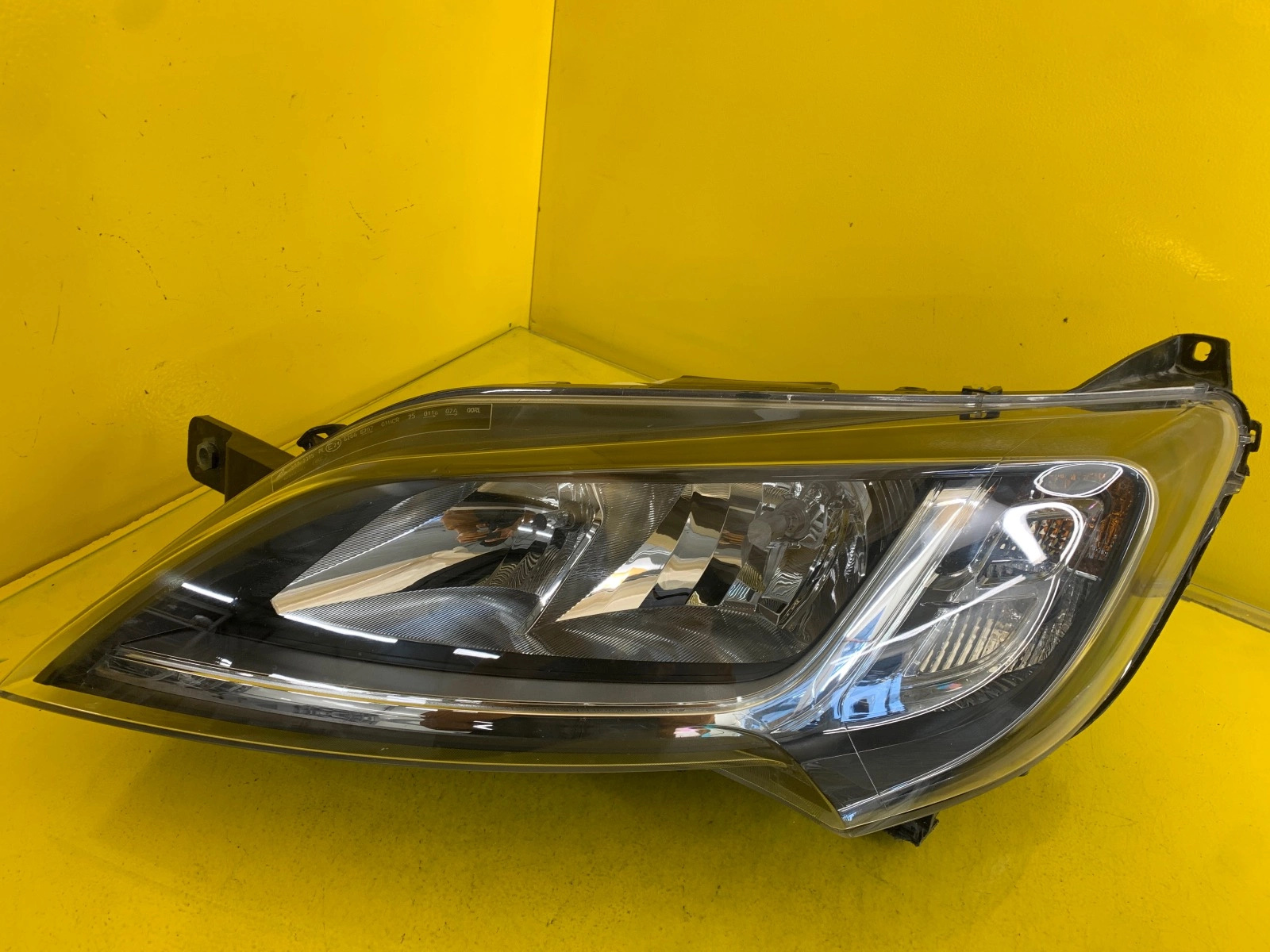 Far Stanga Fiat Ducato Jumper Iii Lift
