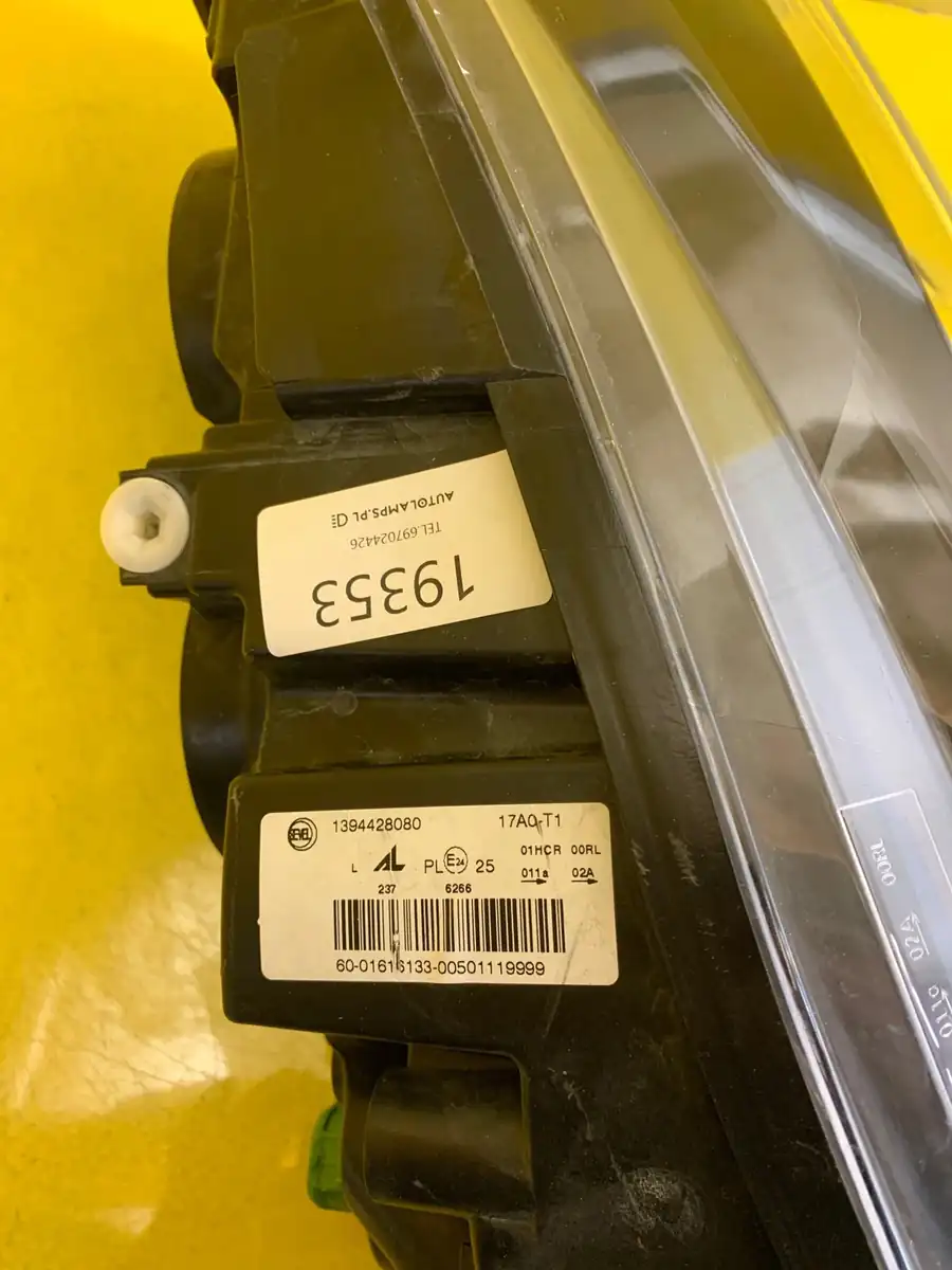 Far Stanga Fiat Ducato Jumper Iii Lift