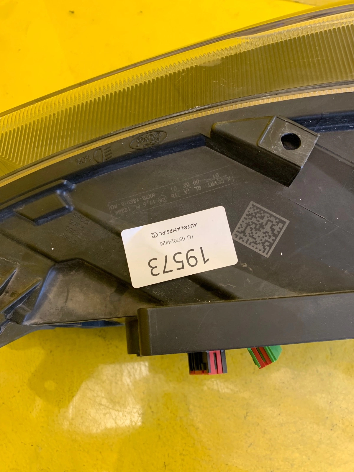 Far Dreapta Ford Focus MK4 Lift 21- LED - Image 3
