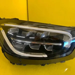 Far Dreapta Mercedes GLC 19 Lift LED