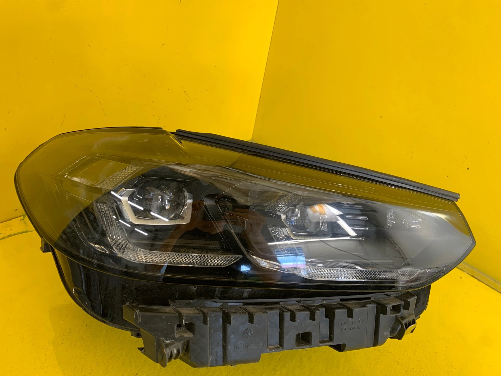 Far dreapta Full LED Adaptive BMW X3 G01 Facelift OEM 5A29232-06