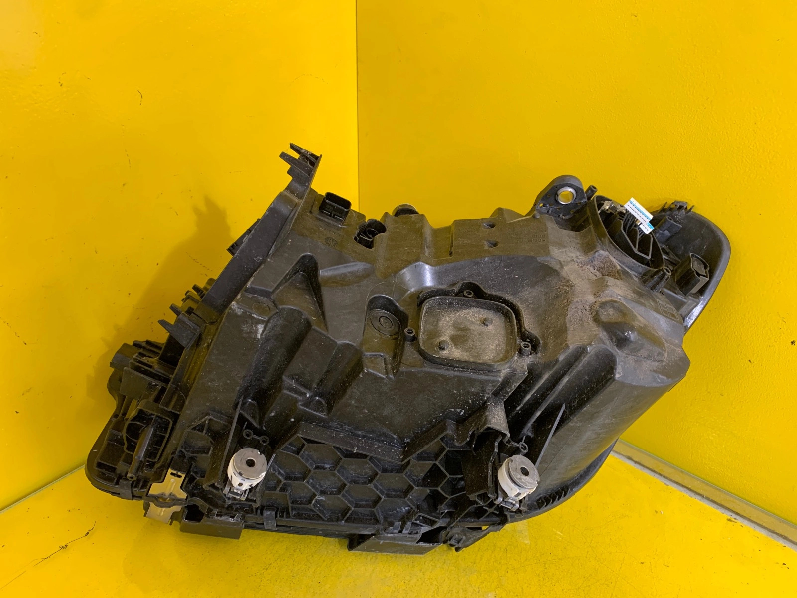 Far dreapta Full LED Adaptive BMW X3 G01 Facelift OEM 5A29232-06 - Image 5