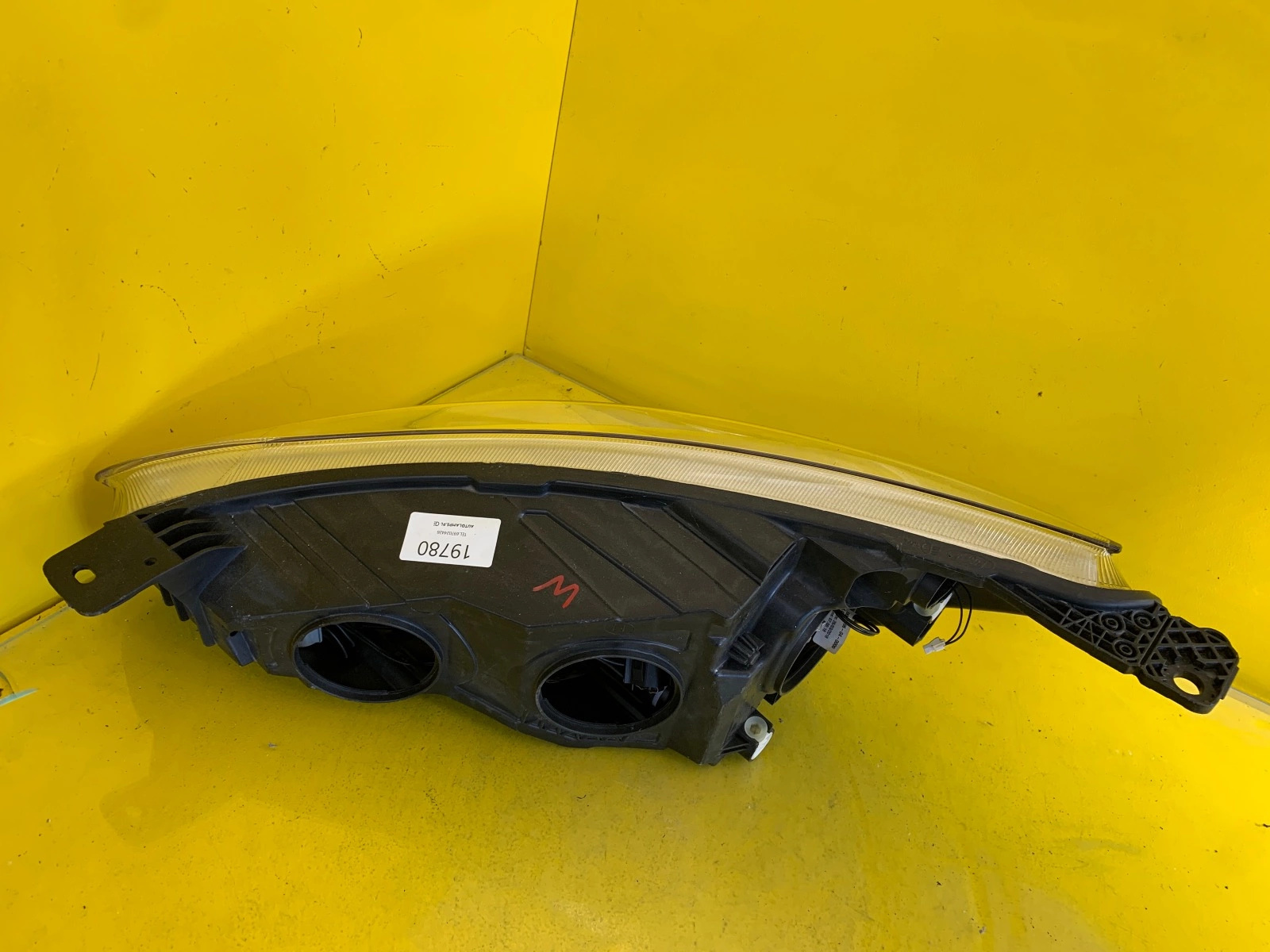 Far Dreapta Ford Focus MK4 LED - Image 2
