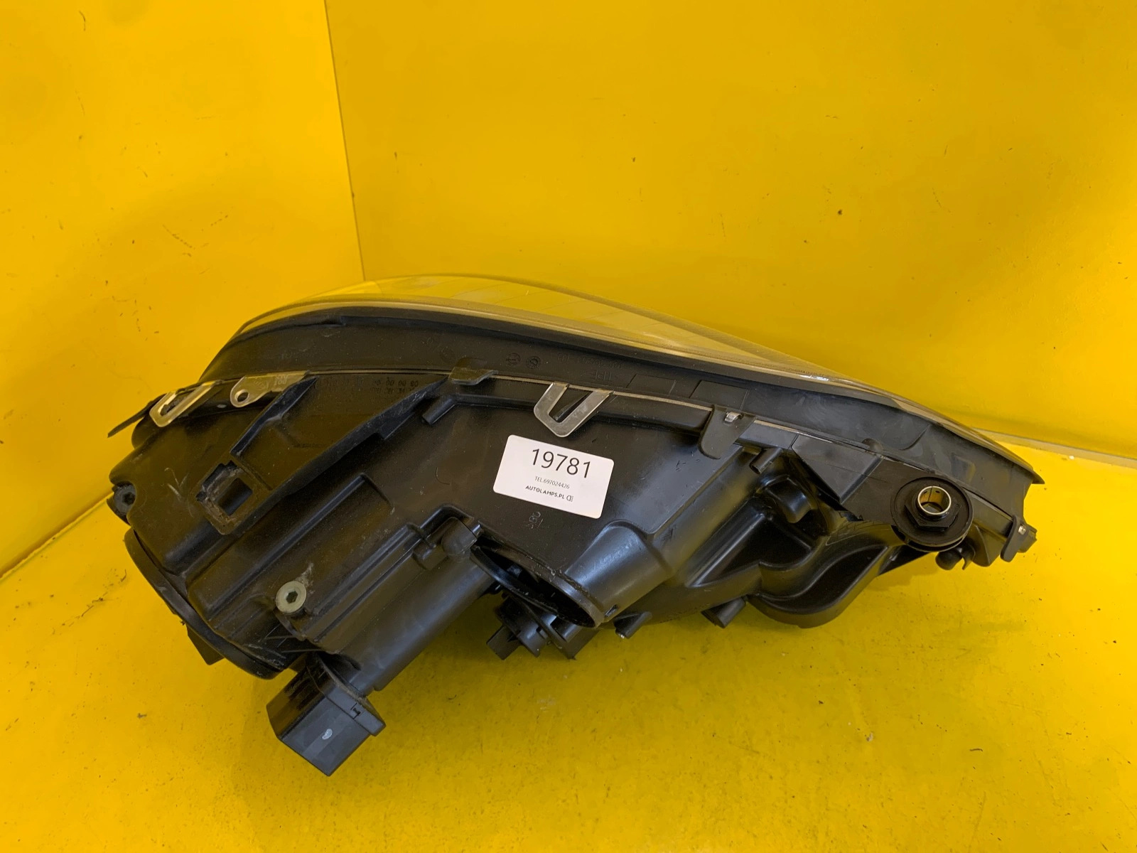 Far stânga Bi-Xenon 2005-2008 OEM 19781 - Image 2