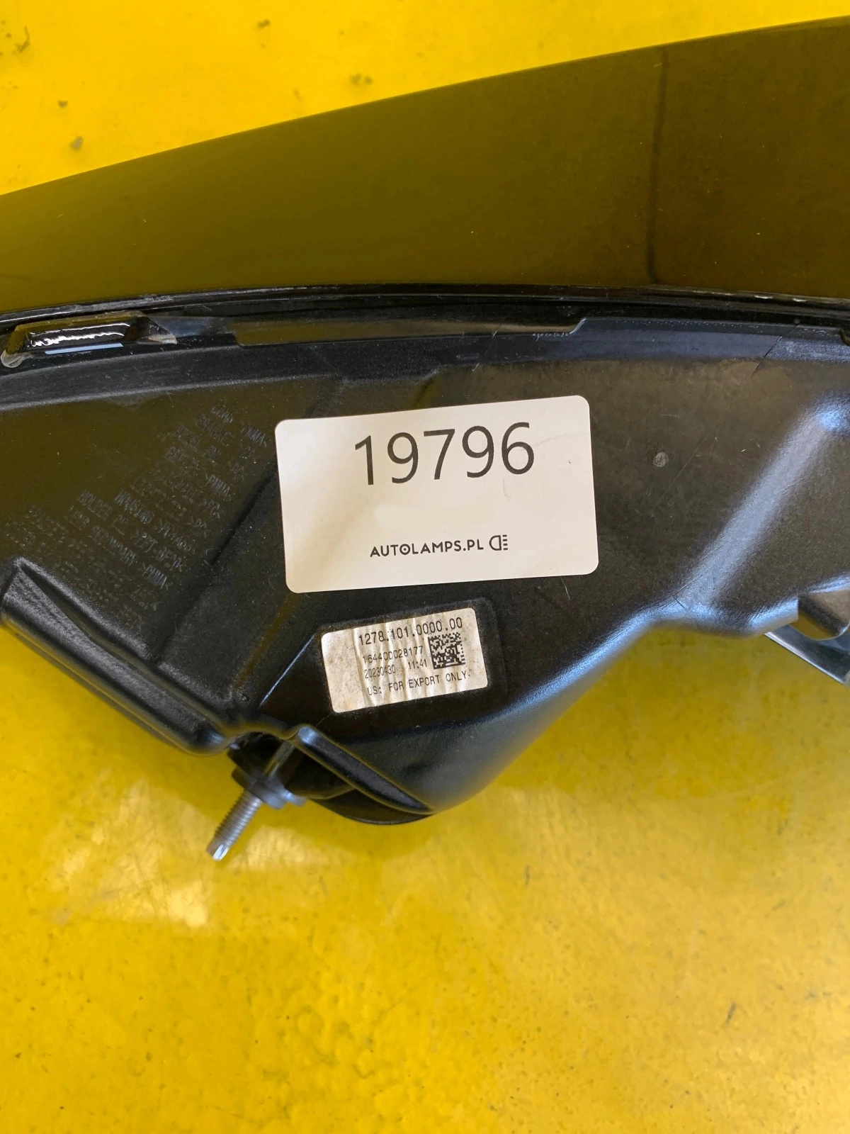 Lampă spate stânga G09 OEM 9879755-09 - Image 3